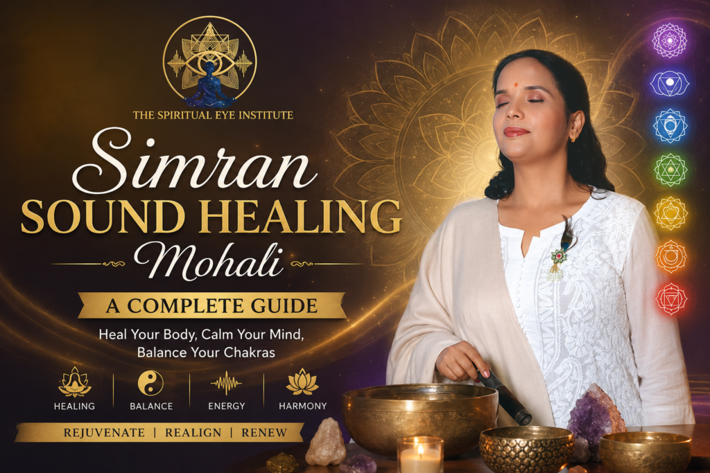 Simran Sound Healing Mohali