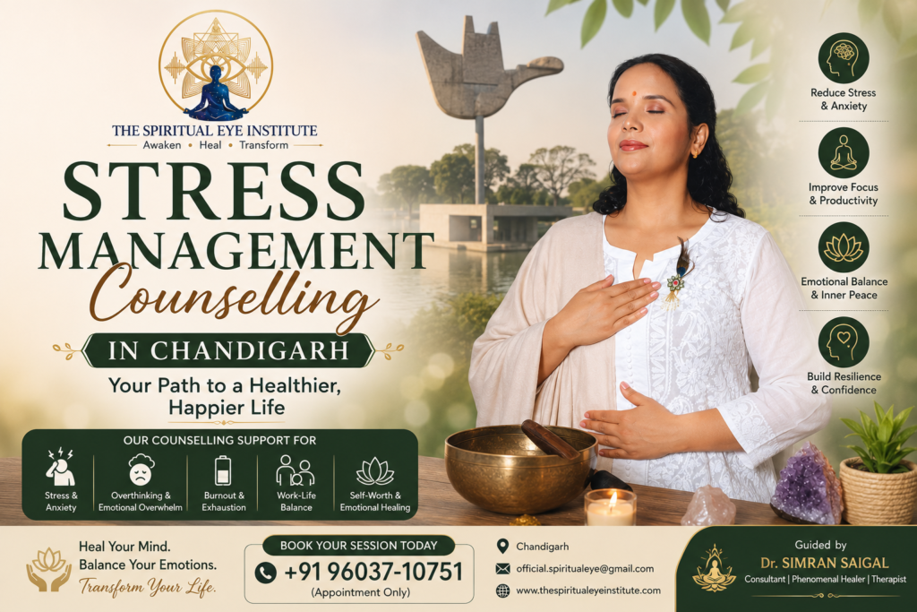 Stress Management Counselling in Chandigarh