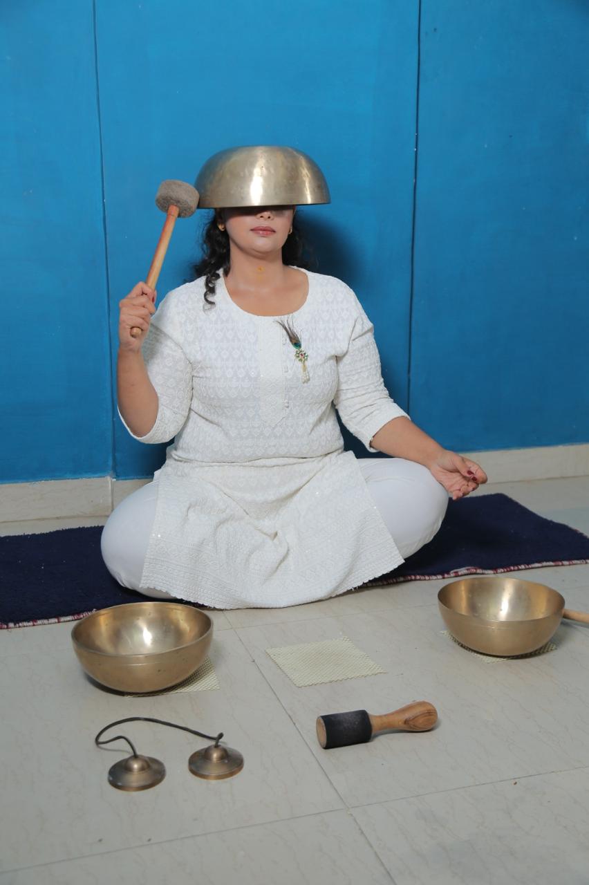 Sound Healing for Stress Relief